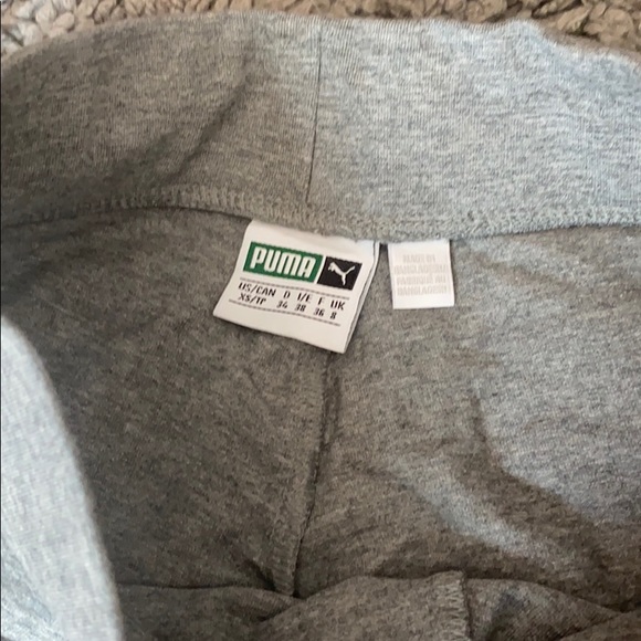 Puma Classic Leggings - Picture 4 of 5